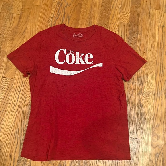 Coca-Cola T-shirt - Picture 1 of 7